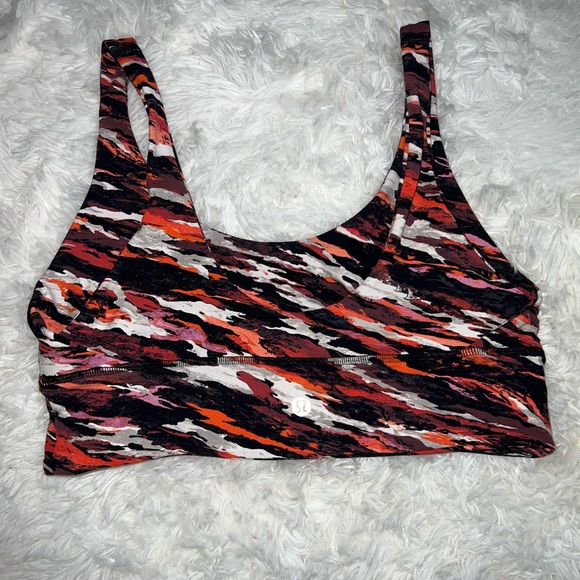 Lululemon Bra ๐: like new condition size 10 - Picture 3 of 4